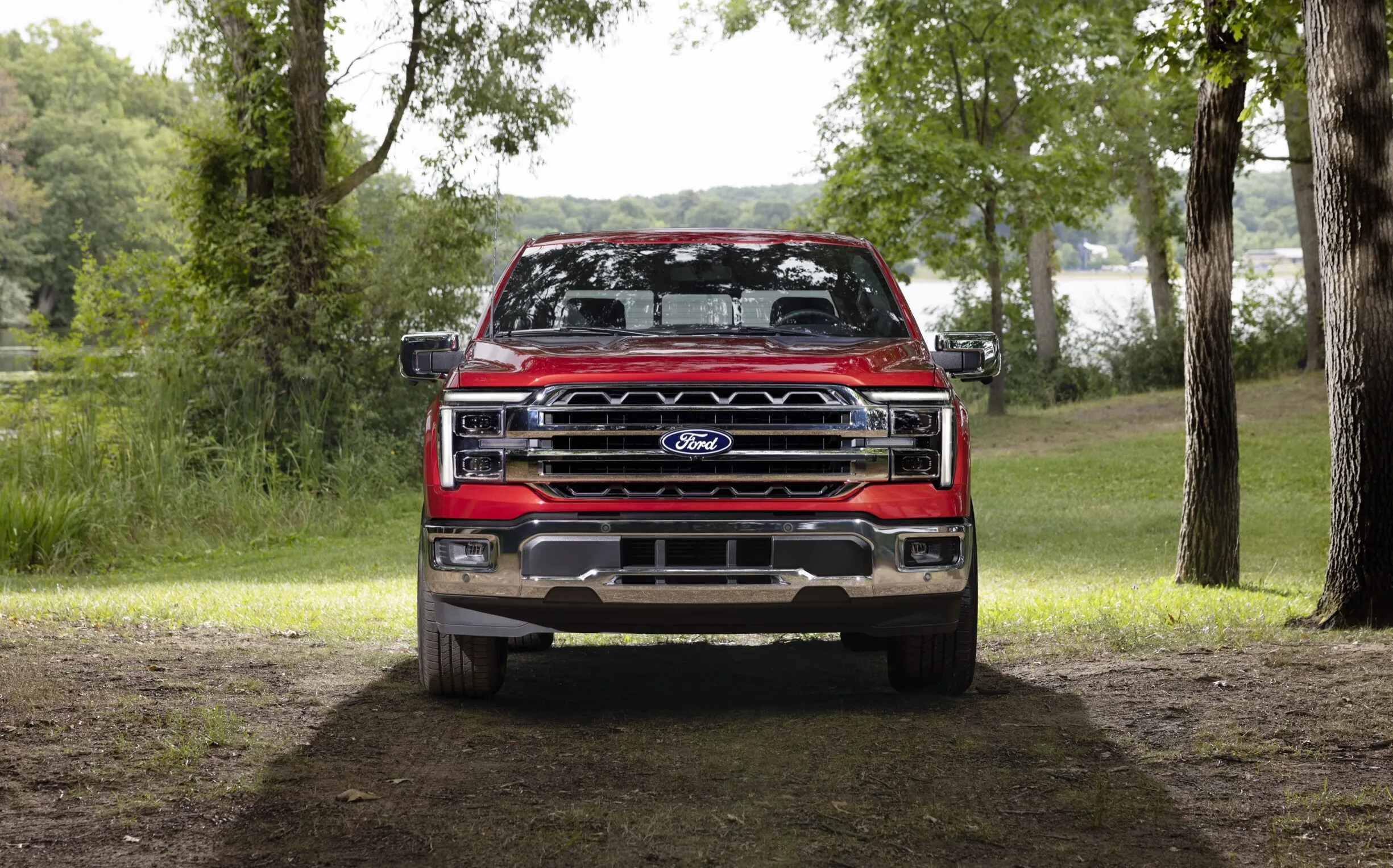 2027 Ford F-150 